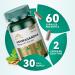 Mission Hill Foods Ashwagandha Supplements with 150 mg of Extract(1500mg Herbs) for Energy Support Occasional Sleeplessness Organic Ashwagandha Capsules for Men & Women - Buy Online on GoSupps.com