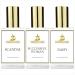 Bold Collection Fragrance Oils (Scandal + Successful Woman + Daisy) 15ml/0.51 Fl Oz x 3pcs