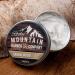 Rocky Mountain Barber Co. Sandalwood Shaving Cream for Men - 5oz Tin - Buy Online on GoSupps.com