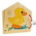 Shop Hess Wooden Toys 14313 - Handmade Wooden Mouse Picture Book for Kids 6+ Months - Eco-Friendly Farm Motifs - Buy Online on GoSupps.com