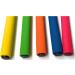U-N KIKEEP Track and Field Relay Batons Sticks - 5 Pack Assorted Foam Baton Set - Buy Online on GoSupps.com