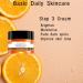NEUTRIHERBS Basic Skincare Vitamin C Facial Cleanser Toner Face Cream - Buy Online on GoSupps.com