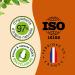 COTTAGE-Douche Huile Extra Nourrissante l'huile d'Argan- Peaux s ches et sensibles97% d'ingr dients d'origine naturelle - Made in France - 560ml (Lot de 2) Argan 560 ml (Lot de 2) - Buy Online on GoSupps.com
