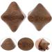 Minkissy Wenge Health Ball Set - Thai Massage & Reflexology Tools for Stress Relief | 7x7x7cm Spiritual Chinese Gymnastics Balls - Buy Online on GoSupps.com
