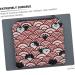 Orfofe Women's Bandage Bag Holder Set - 4 Piece Tampon Storage & Mini Period Organizer | Durable Polyester Cloth - Buy Online on GoSupps.com