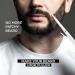  Fyearfly 4 Pcs Beard Pencil Kit for Men Beard Style Pencil Kit Guide Model Waterproof Beard Filling Pen and - Buy Online on GoSupps.com