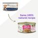 Buy Applaws 100% Natural Wet Dog Food Topper - Chicken & Salmon in Broth (156g 12 Pack) - Premium 1.87kg for Healthy Pets - Buy Online on GoSupps.com