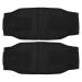 Magnetic Therapy Lumbar Support - 2 Pieces | Heat Storage & Double Elastic Straps for Optimal Lower Back Relief - Buy Online on GoSupps.com
