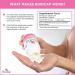 BoriCap Suppositories Applicator & FloraCap Probiotic Bundle - 30 Caps | Effective Feminine Health Support - Buy Online on GoSupps.com