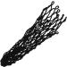 6Pcs/Set Premium Nylon Billiards Table Pockets - Durable & Tensile Mesh Net for Pool Tables - Ideal Accessories for Billiards Enthusiasts - Black - Buy Online on GoSupps.com