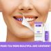 OVEAULDGO Purely Vegetable Tooth White Mousse & Toothpaste - Professional Whitening Set (1 Piece) - Buy Online on GoSupps.com