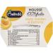  Italian Gourmet E.R. Melinda Golden Apple and Banana Mousse - 100% Natural Fruit Puree - Golden Apple Banana Mousse (2 x 100 g) + Tomato Pulp Italian Gourmet Tomato Pulp 400 g Box - Buy Online on GoSupps.com