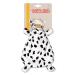 WubbaNub Baby Cow Lovey - Soft and Adorable Comfort for Your Little One - Buy Online on GoSupps.com