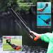 SOONSUN 4-in-1 Floating Selfie Stick for GoPro, DJI OSMO, AKASO, Insta360 - Red | Floating Handle, Extendable Monopod, Hand Grip, Tripod Stand - Buy Online on GoSupps.com