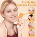 2 Pi ces Cr me D pilatoire Pour Le Visage pilation De La L vre Sup rieure Hair Removal Cream Upper Lip Hair Cream Cr me D pilatoire Apaisante Pour Le Visage Et Le Corps Adapt Tous (3) - Buy Online on GoSupps.com