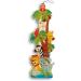 Hess Wooden Toy 14626 - Handmade Jungle Yardstick for Kids | Foldable & Perfect for Heights 80-150 cm | International Shipping - Buy Online on GoSupps.com