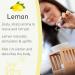 SENSOLI Lemon Essential Oil 100ml - Pure and Natural Essential Oil for Aromatherapy and Diffusers - Buy Online on GoSupps.com