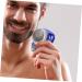 Buy Wear-Resistant Electric Shaver - Portable Pocket Razor for Men | Travel-Friendly Mini Trimmer - Buy Online on GoSupps.com