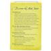 Mate Factor Yerba Mate Tea - Energizing Lemon Ginger - 20 Bags x 3 Pack - Buy Online on GoSupps.com