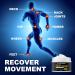 T-RUNHEMP Hemp Cream - High Strength Natural Relief for Muscles & Joints | Arnica Gel Rub with MSM - 4oz 120ml - Buy Online on GoSupps.com