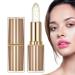 Color-Changing Lipstick for Women Evolving Tinted Lip Balm Moisturizing Glossy Water-Resistant Lip Makeup with Long-Lasting Plumping and Tinted Effect