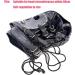 YEKIM Mask Male And Female Masks Role-Playing Couple Games Adjustable Masks Pu - Buy Online on GoSupps.com