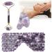 Buy the Best Sales Facial Roller Set - Ultimate Face & Eye Massager for Relaxation & Glow - Buy Online on GoSupps.com