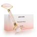 Grace & Stella Rose Quartz Facial Roller - Enhance Your Skincare Routine - Buy Online on GoSupps.com