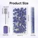 Nail Sanding Bands 100Pcs Purple 150# Grit for Nail Drill - Mandrel Bits Included - Ideal for Acrylic Nails & Gel Manicures - Buy Online on GoSupps.com