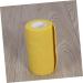 Buy Self-Adhesive Yellow Knee Pads for Sports | Medium Rolls Tape | International Shipping - Buy Online on GoSupps.com