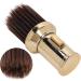 Neck Duster High Durability Exquisite Texture Hair Cutting Brush for Barber Shop for Home - Buy Online on GoSupps.com