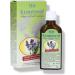 Herbal Oil 110 - strong and invigorating for the body - 100% natural plant formula for massage body care and fragrance.