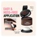 Constituent Hair Color Powder & Magic Root Touch Up - Instant Conceal for Women & Men | Enhance Hairline (Dark Blonde) - Shop Internationally - Buy Online on GoSupps.com