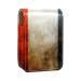 Travel Lipstick Organizer Case Lipstick Case Portable Makeup Bag With Mirror Vintage French Flag B563t4tfmm