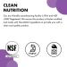Buy Bluebonnet Nutrition Micronized Creatine Monohydrate 5g Non-GMO Vegan Gluten-Free Supports Lean Muscle Mass 60 Servings International Shipping Available - Buy Online on GoSupps.com