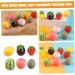 VICASKY 6pcs phone case ornaments Charm charm decorative fruit model miniature DIY accessories window fake fruit decorations DIY resin crafts decor artificial fruit decor crafts - Buy Online on GoSupps.com