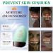 Sunscreen SPF 50+ Ultra Light UV Protetion Suncream Very Water + Sweat Resistant Face Sun Cream SPF 50 For UVA & UVB Protection Non Greasy Lightweight - Buy Online on GoSupps.com