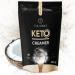 Tulipans MCT Creamer Classic for Keto-Coffee |Keto coffee Creamer without added sugar |Keto Creamer for coffee Primal Coffee Porridge Shakes & Keto Snacks more |200 g of coffee white powder