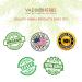 Brahmi Ghee by Vadik Herbs | Pure Herbal Ghee Made in USA | Premium Potency Formula - Buy Online on GoSupps.com