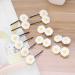 Buy Simulation Daisy Hair Clips & Bands for Women | 8 Hair Clips + 4 Hair Bands - Stylish Accessories for Girls - Buy Online on GoSupps.com