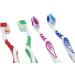 8Pcs Soft Toothbrushes for Adults and Kids 19cm Travel Toothbrush with Extra Soft and Gentle Bristle for Oral Hygiene of 3+Y Kids 8 Pack - Buy Online on GoSupps.com
