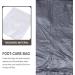 170pcs Disposable Foot Tub Liner Portable Bath Basin Bags Foot Tub Basin Liners for Hotel Beauty Spa and Home Use - Buy Online on GoSupps.com