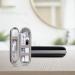 Seplouis Electric Toothbrush Case - Compatible with Oral-B & Philips Sonicare - Glossy Black Travel Holder - Buy Online on GoSupps.com