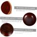 Beavorty 2-in-1 Wooden Shaving Bowl & Soy Sauce Dish | Travel Razor Cleaning & Spice Bowl for Men - Buy Online on GoSupps.com