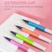 Colored Eye Liner Long Lasting Colorful Glitter Eye Liner | 12 Colors UV Neon Liquid Eye Liner Set Festival Accessories Makeup Kit Pigmented Graphic Liners for Eye Makeup - Buy Online on GoSupps.com