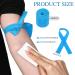 250 Pcs Latex-Free Disposable Tourniquets | First Aid Essentials for Travel Kits | 1 x 18'' Blue - Buy Online on GoSupps.com