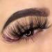 KSYOO Pink 3D Fluffy Volume Mink Lashes 12-20mm - Long Strip False Eyelashes for Party Makeup - 1 Pair - Buy Online on GoSupps.com