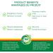Jamieson Probiotics 5 Billion Active Cells - Regular Strength & Vitamin D 1 000IU 500 Tablets - Buy Online on GoSupps.com
