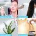 Quelcc 200ml Ultra Fine Mist Spray Bottle | Atomizer for Hair Plants & Cleaning | Perfect Small Spray Bottle - Buy Online on GoSupps.com