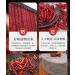 Sichuan flavor oil spiced chili sauce spicy red oil Chili oil chinese seasoning sauce spicy Chili sauce and paste sesame red oil Chili sauce salad dressing (Spicy taste 200g*1 can) Spicy taste 200g*1 can - Buy Online on GoSupps.com